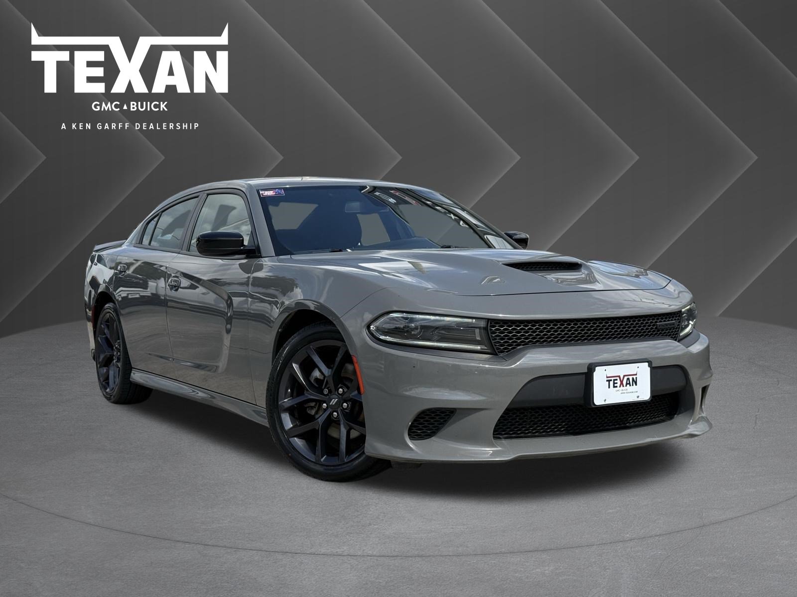 Used 2023 Dodge Charger GT w/ Blacktop Package RWD image 1