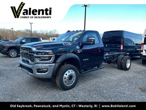 New 2026 RAM 5500 Tradesman image 1