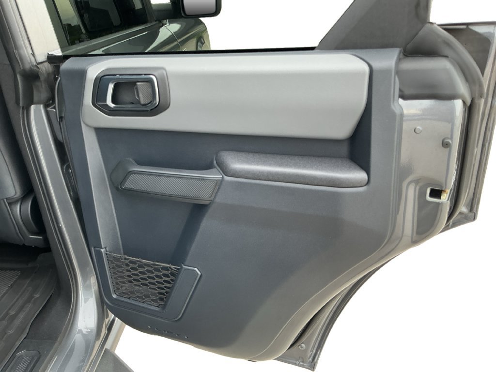 Certified 2024 Ford Bronco Big Bend AWD/4WD image 27