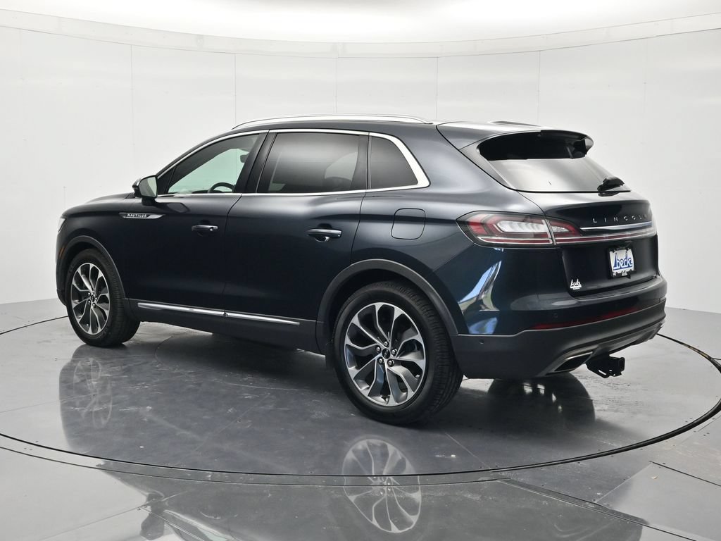 Used 2021 Lincoln Nautilus Reserve w/ Equipment Group 201A FWD image 7