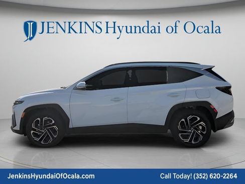 New 2026 Hyundai Tucson Limited FWD image 6