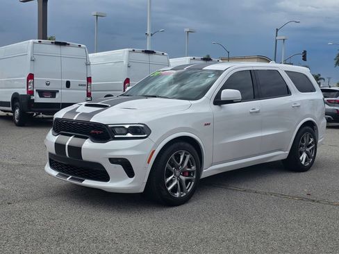 Used 2021 Dodge Durango SRT w/ Premium Interior Group AWD/4WD image 10