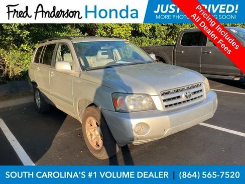 Used 2005 Toyota Highlander 2WD image 1