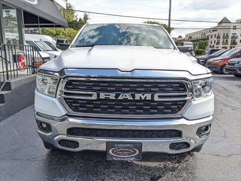 Used 2023 RAM 1500 Big Horn AWD/4WD image 6