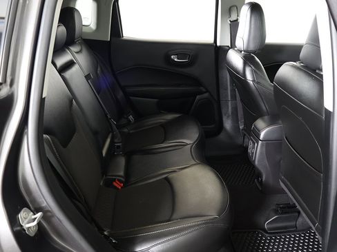 Used 2020 Jeep Compass Latitude w/ Cold Weather Group image 30