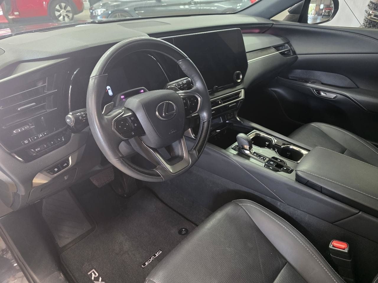 Used 2024 Lexus RX 350 Premium Plus w/ Convenience Package FWD image 8