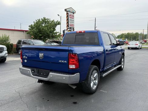 Used 2017 RAM 1500 Big Horn AWD/4WD image 3