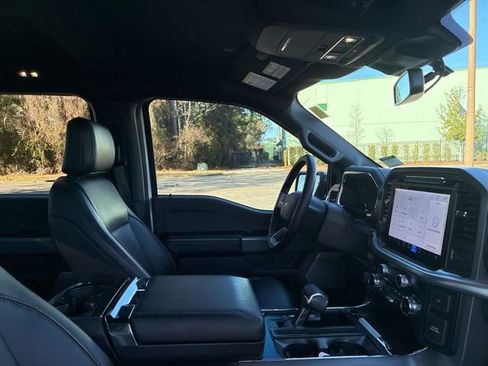 Used 2025 Ford F150 Lariat w/ Equipment Group 501A Mid image 23