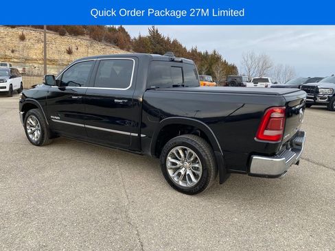 Used 2022 RAM 1500 Limited AWD/4WD image 4
