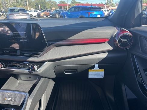 New 2026 Chevrolet Equinox RS image 4