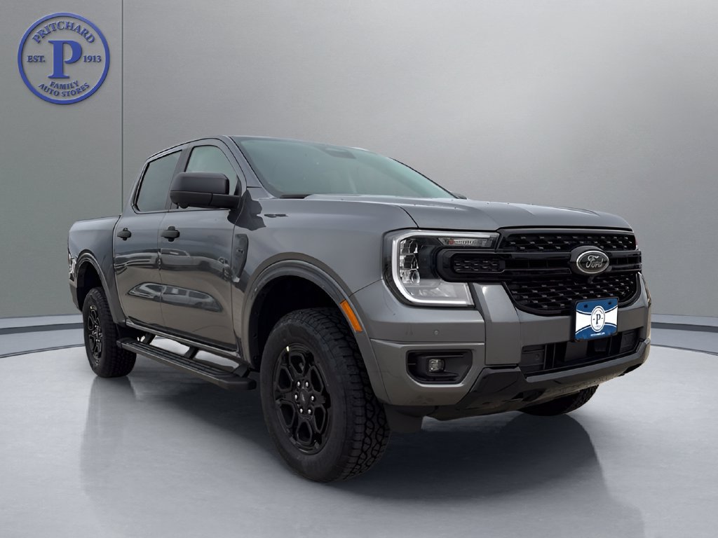 New 2026 Ford Ranger XLT w/ Equipment Group 301A High AWD/4WD image 1