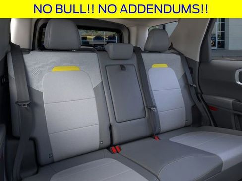 New 2026 Ford Bronco Sport Badlands w/ Sasquatch Badlands Package image 12