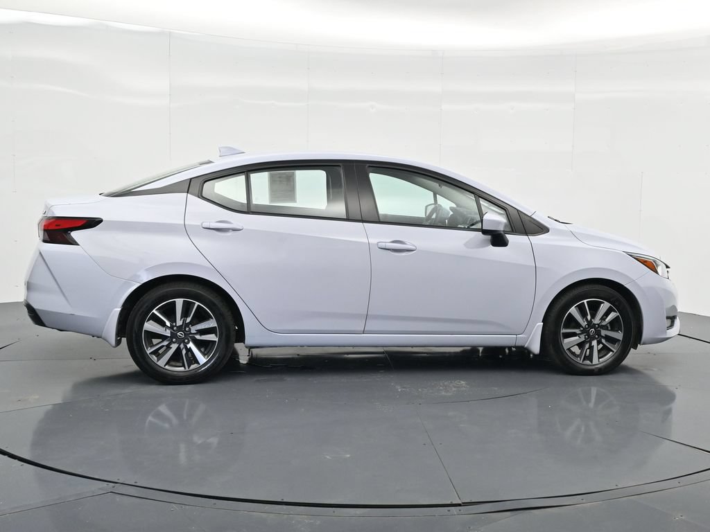 Used 2024 Nissan Versa SV w/ Trunk Package FWD image 8