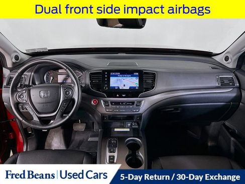 Used 2023 Honda Ridgeline RTL-E image 23