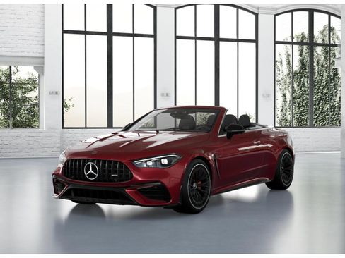 New 2026 Mercedes-Benz CLE 53 AMG 4MATIC Cabriolet image 40