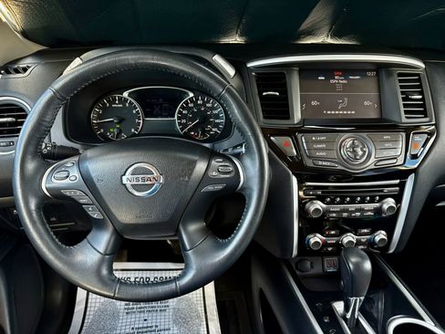 Used 2019 Nissan Pathfinder SV image 35