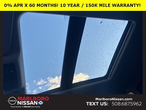 New 2026 Nissan Rogue SV w/ SV Premium Package image 32