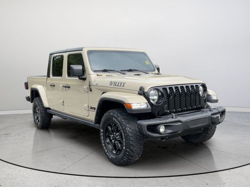Used 2022 Jeep Gladiator Sport AWD/4WD image 1