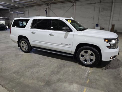 Used 2016 Chevrolet Suburban LTZ AWD/4WD image 17
