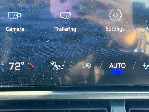 New 2026 Chevrolet Equinox EV RS FWD image 23