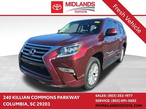 Used 2017 Lexus GX 460 Premium image 1
