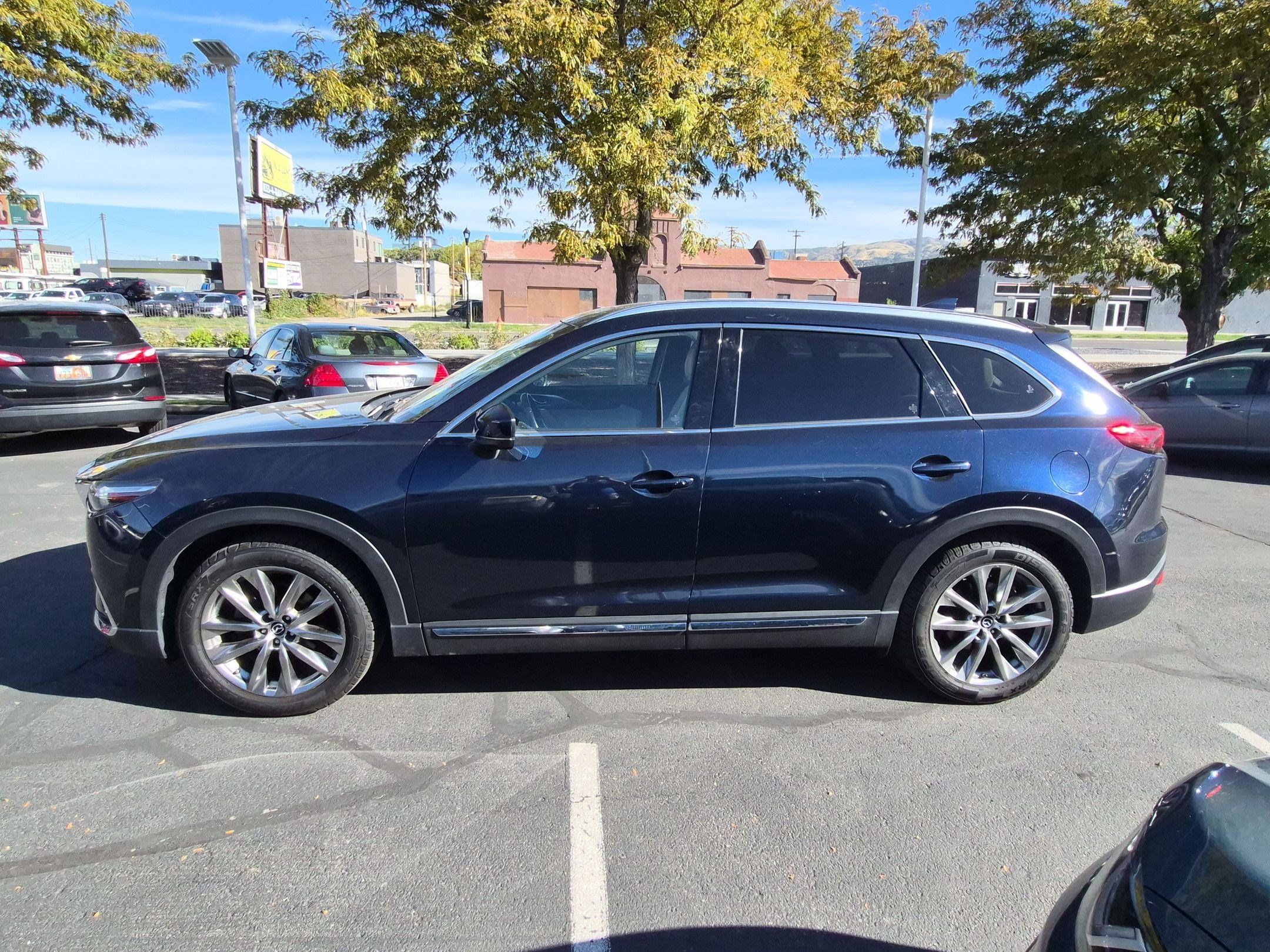 Used 2019 MAZDA CX-9 Grand Touring AWD/4WD image 9