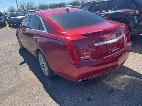 Used 2013 Cadillac XTS Luxury w/ Driver Awareness Package image 12