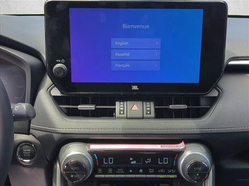 Certified 2025 Toyota RAV4 Limited w/ Weather Package FWD image 13