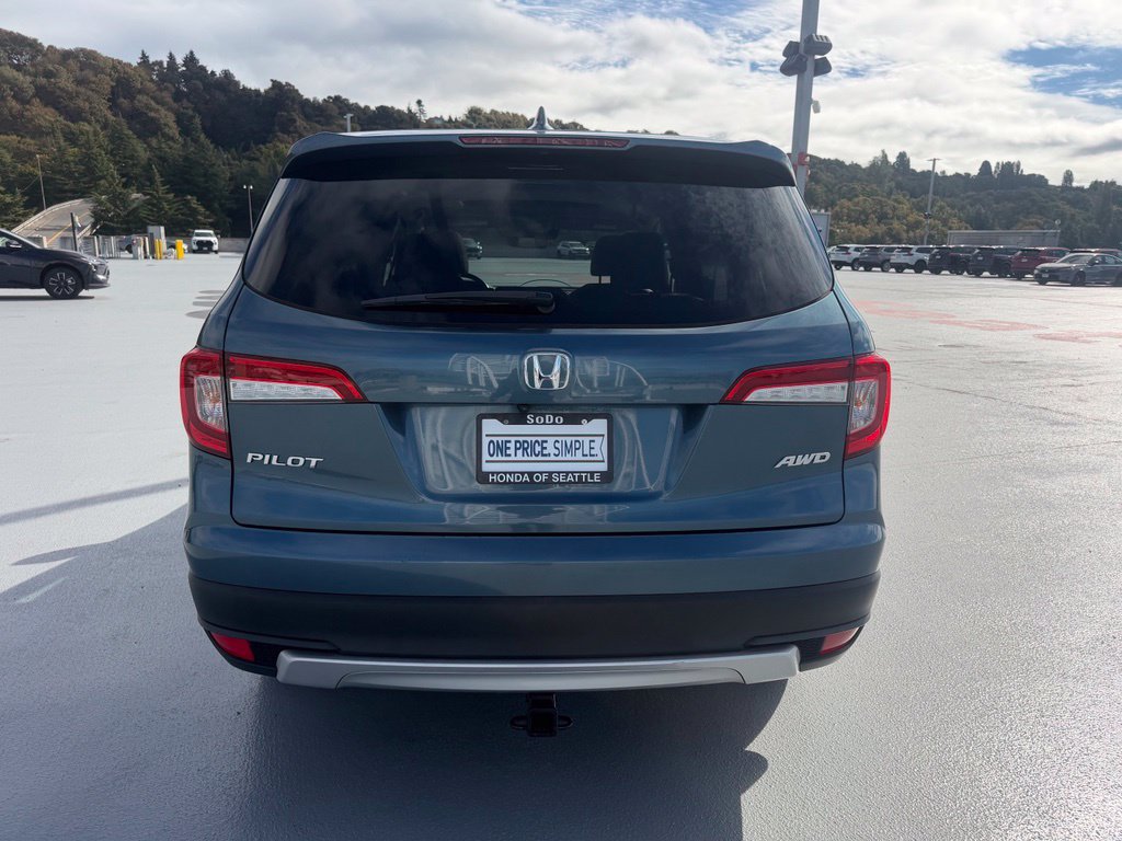 Used 2019 Honda Pilot EX-L image 4