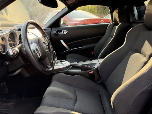 Used 2007 Nissan 350Z Enthusiast RWD image 4