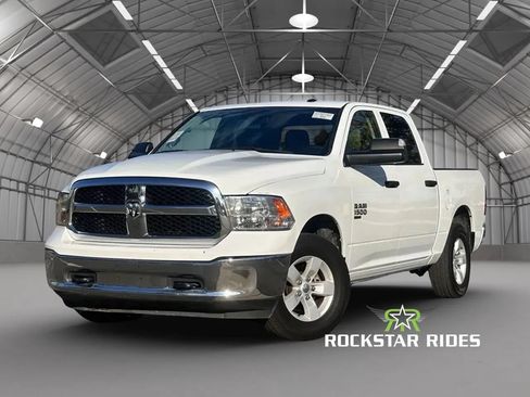 Used 2022 RAM 1500 Tradesman w/ Chrome Appearance Group AWD/4WD image 2