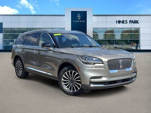Used 2023 Lincoln Aviator Reserve w/ Equipment Group 201A AWD/4WD image 1