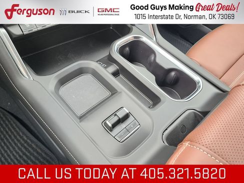 New 2026 GMC Sierra 2500 Denali Ultimate w/ Max Trailering Package AWD/4WD image 33
