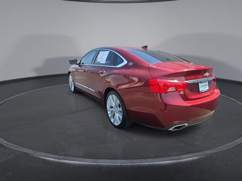 Used 2016 Chevrolet Impala LTZ w/ Enhanced Convenience Package FWD image 11