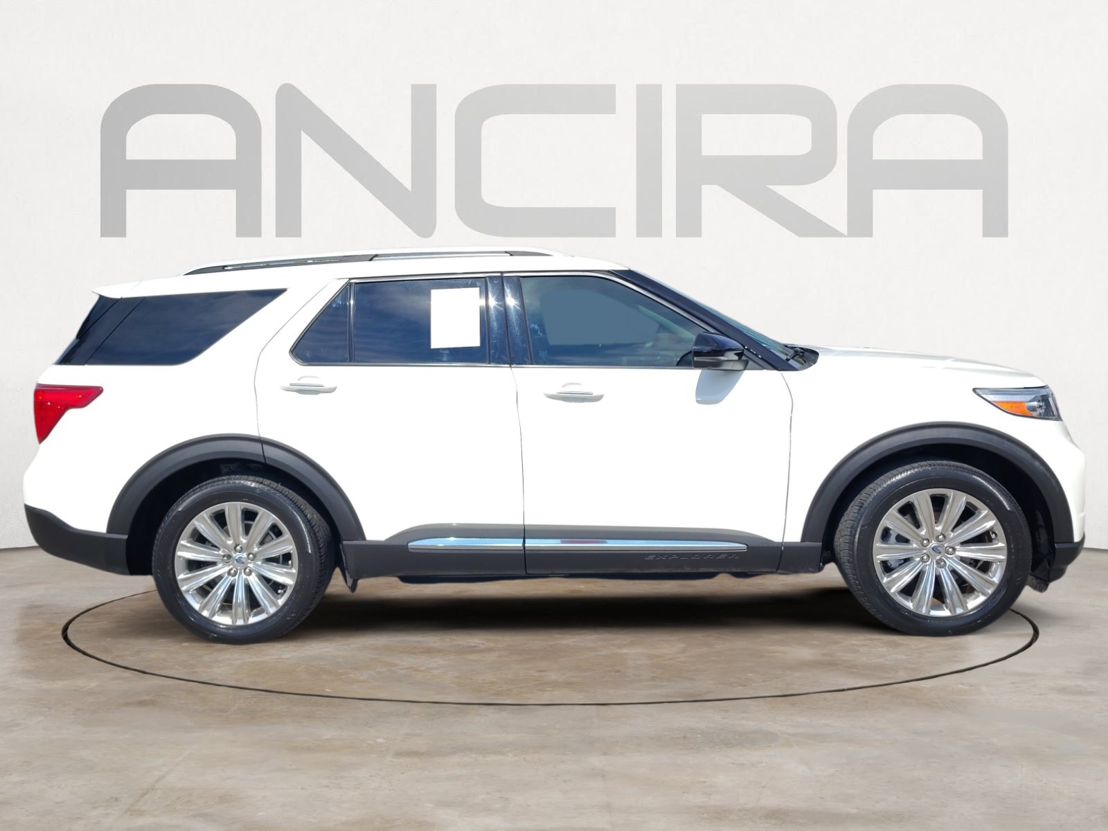 Used 2020 Ford Explorer Limited RWD image 12