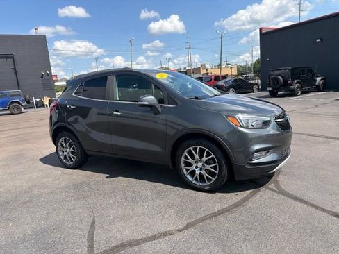 Used 2017 Buick Encore Sport Touring FWD image 2