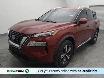 Used 2022 Nissan Rogue SL w/ SL Premium Package