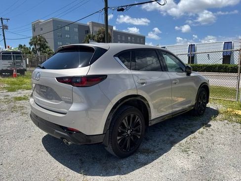 Used 2025 MAZDA CX-5 2.5 Turbo w/ Premium Package AWD/4WD image 7