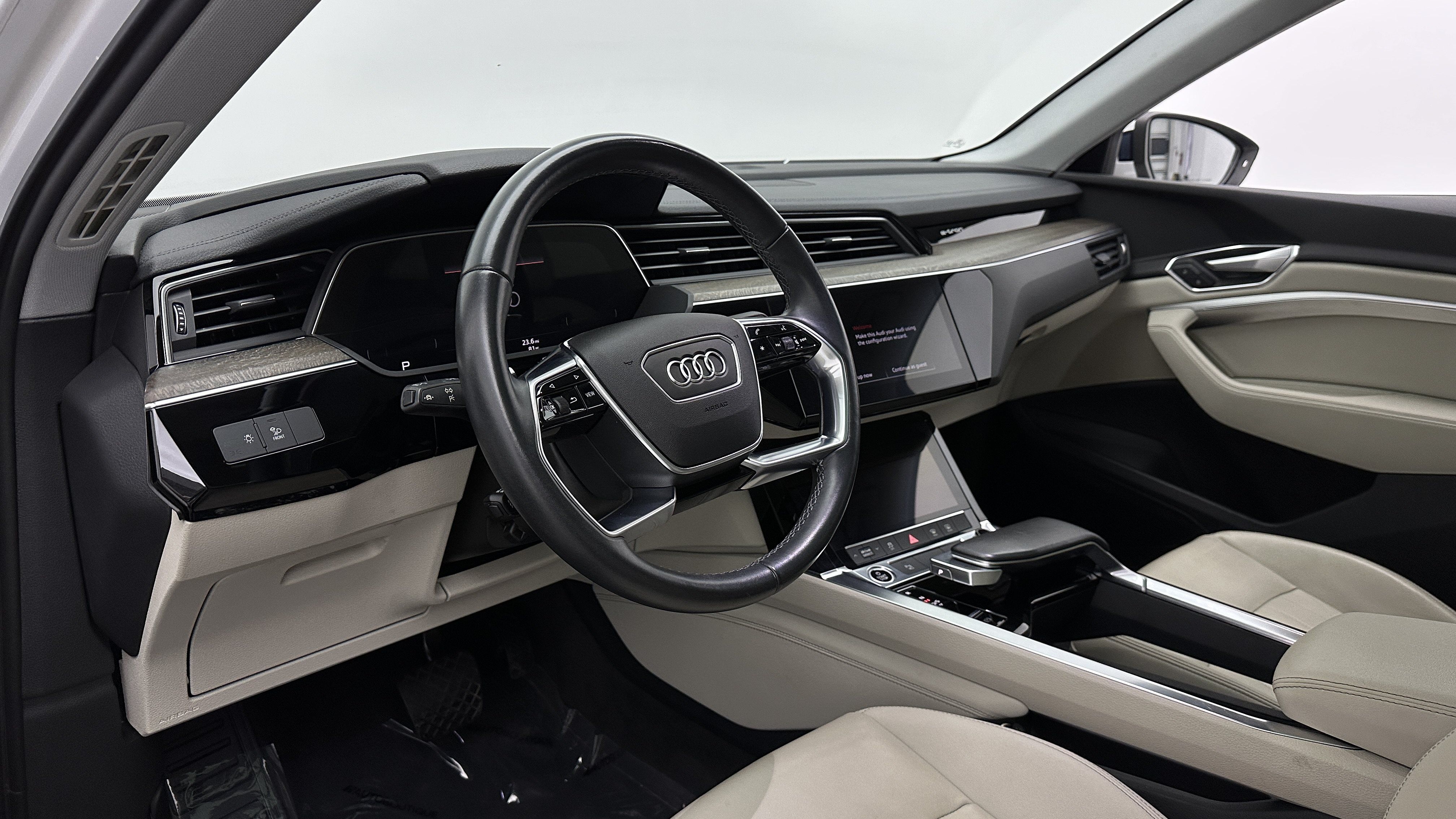Used 2021 Audi e-tron Premium AWD/4WD image 13