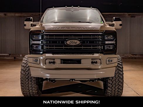 Used 2026 Ford F350 Platinum w/ Platinum Plus Package image 4