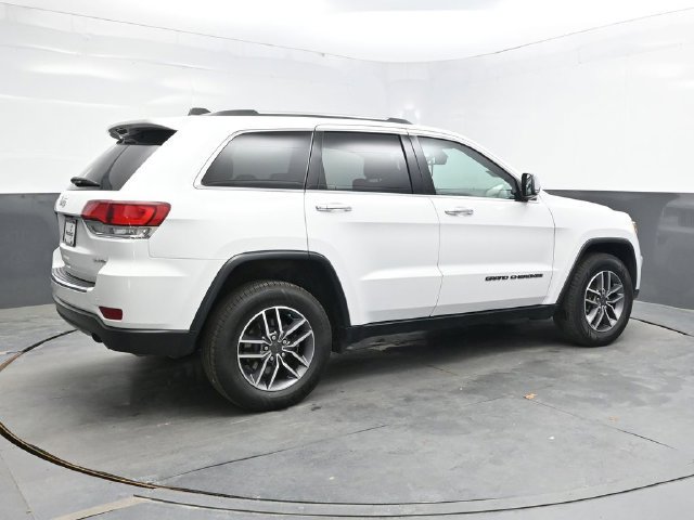 Used 2021 Jeep Grand Cherokee Limited AWD/4WD image 8