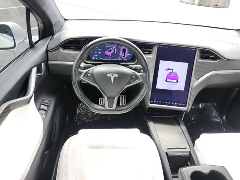 Used 2021 Tesla Model X Performance AWD/4WD image 27