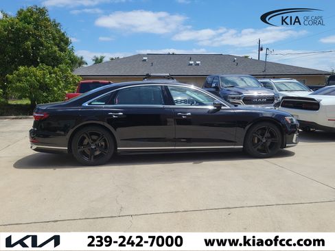 Used 2019 Audi A8 L 3.0T w/ Luxury Package AWD/4WD image 6