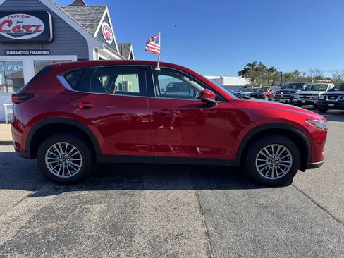 Used 2018 MAZDA CX-5 Sport w/ I-ACTIVSENSE Package AWD/4WD image 11