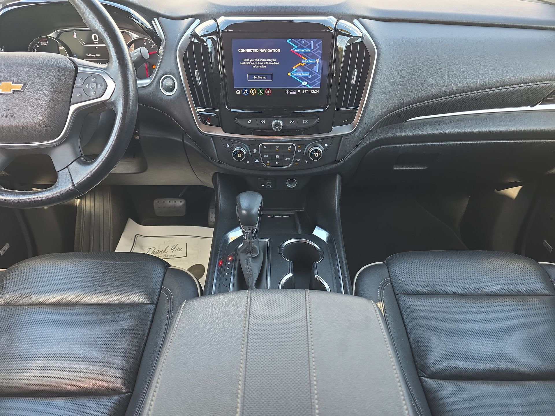 Used 2022 Chevrolet Traverse Premier AWD/4WD image 21
