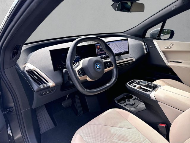 Certified 2024 BMW iX xDrive50 w/ Convenience Package AWD/4WD image 13