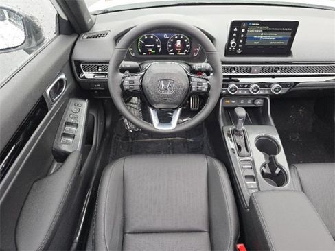 New 2026 Honda Civic Sport Touring image 14