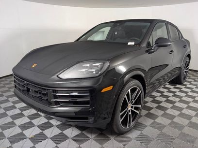 New 2026 Porsche Cayenne Coupe
