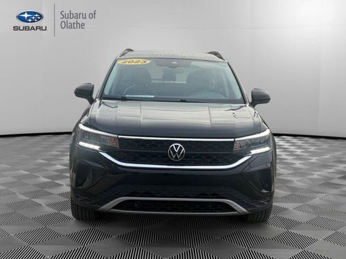 Used 2023 Volkswagen Taos S w/ Driver Assistance Package image 13
