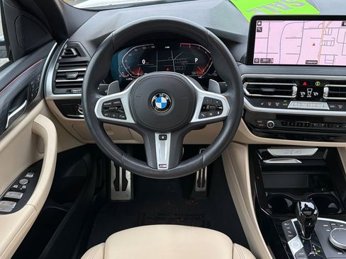 Used 2022 BMW X4 xDrive30i w/ M Sport Package 2 image 11